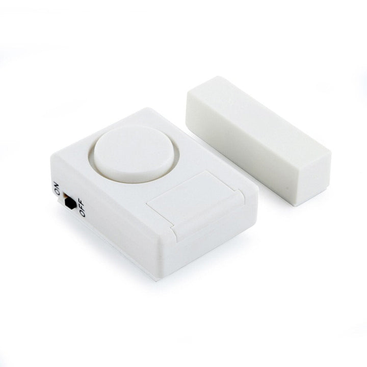 Door and Window Sensor Anti-theft Device Household Door Magnetic Alarm Paste-type General Alarm Image 6