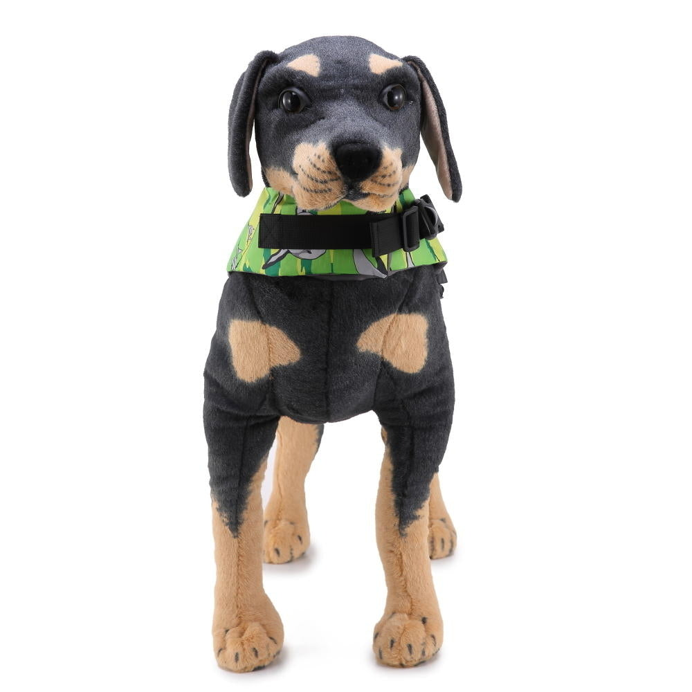 Dog Coats Jackets Life Jacket Safety Clothes for Pet Vest Summer Saver Swimming Pet Swimsuit Image 2
