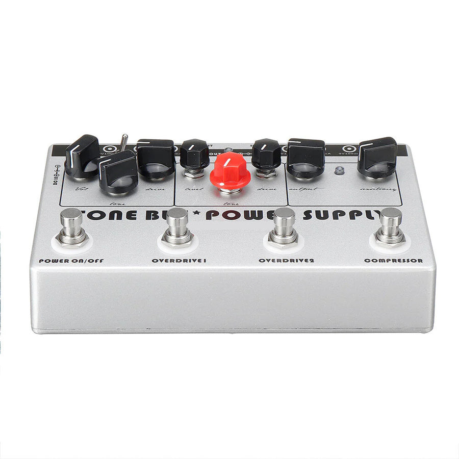 Electric Guitar Effector Combination Effector Guitarra Accessories Stringed Musical Instrument Image 1