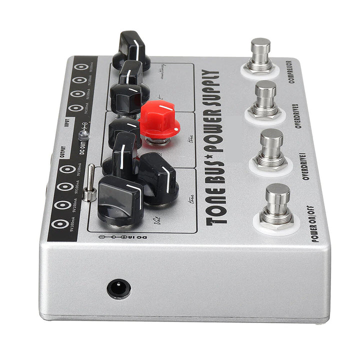 Electric Guitar Effector Combination Effector Guitarra Accessories Stringed Musical Instrument Image 3