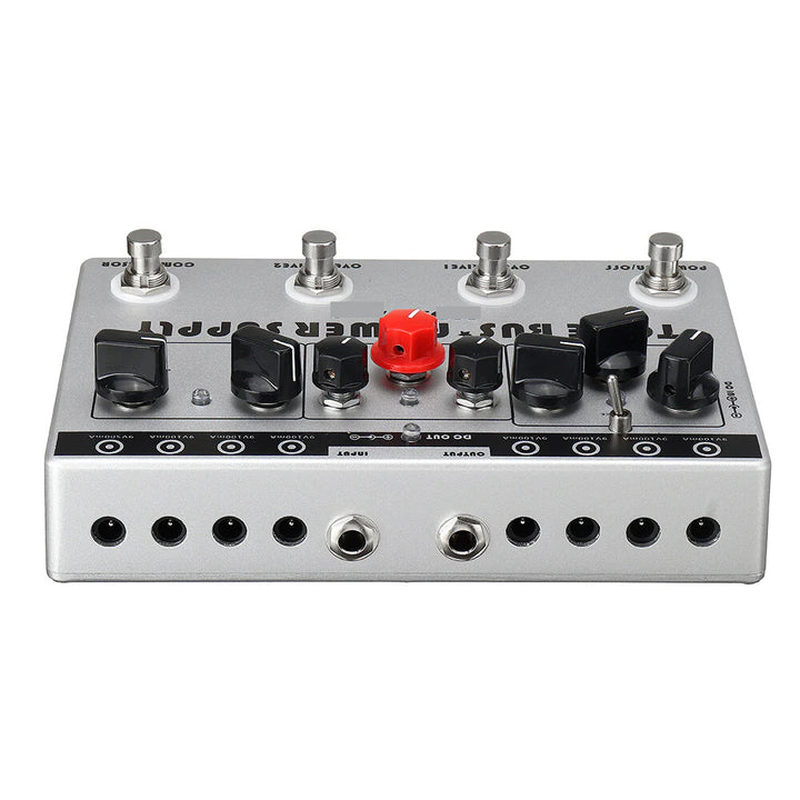Electric Guitar Effector Combination Effector Guitarra Accessories Stringed Musical Instrument Image 4