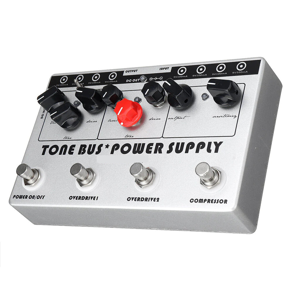 Electric Guitar Effector Combination Effector Guitarra Accessories Stringed Musical Instrument Image 4
