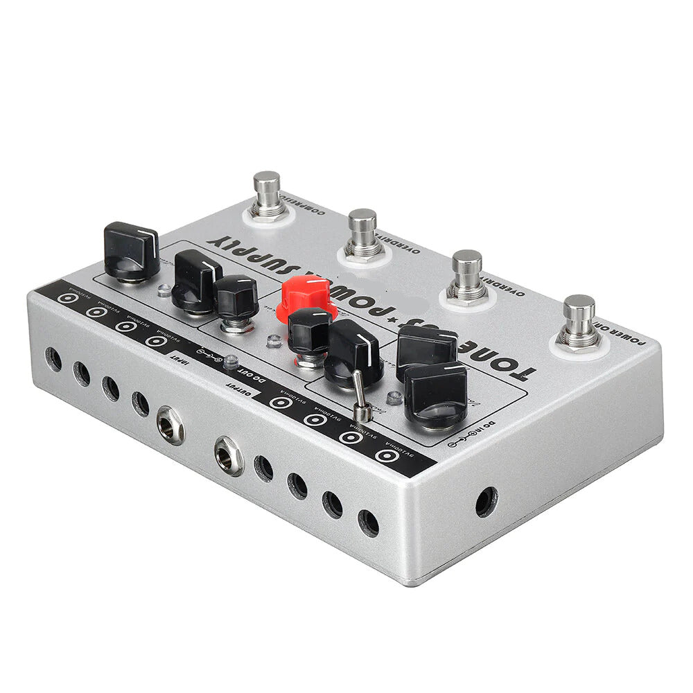 Electric Guitar Effector Combination Effector Guitarra Accessories Stringed Musical Instrument Image 9