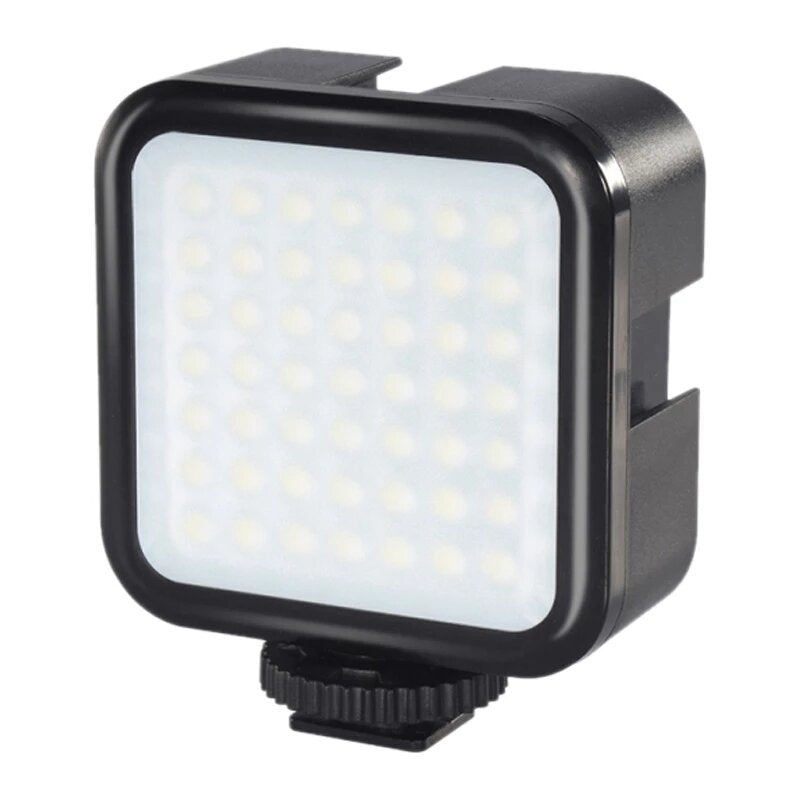 Dimmable Portable Mini Photography Fill Light DSLR Camera LED Video Light Image 1