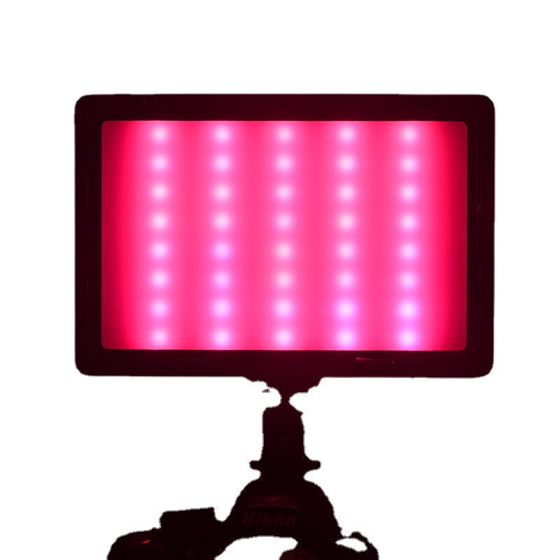 Dimmable LED Video Light Fill Light Lamp for DSLR Camera DV Camcorder Image 8