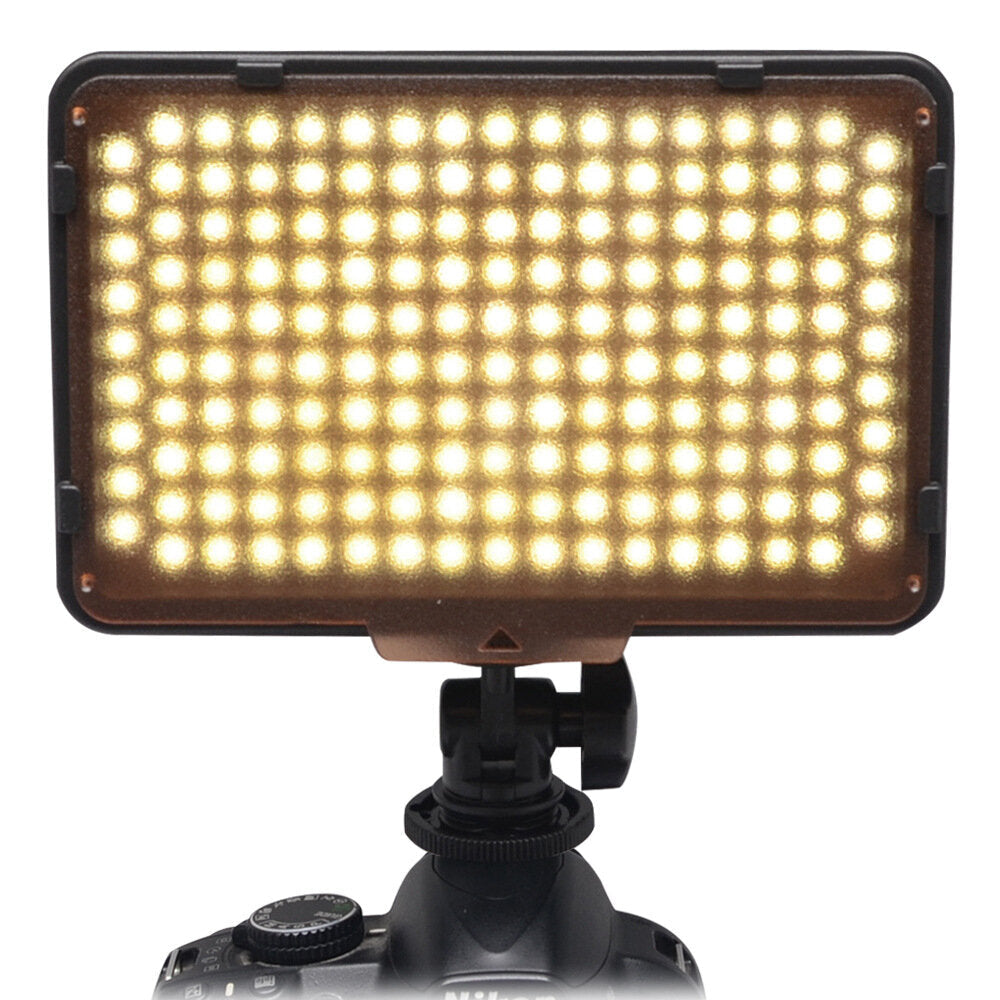 Dimmable Studio LED Video Light 3200k/5500k Photography Fill Light Lighting Lamp for DSLR Camera Image 2