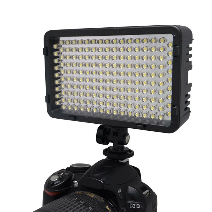 Dimmable Studio LED Video Light 3200k/5500k Photography Fill Light Lighting Lamp for DSLR Camera Image 4