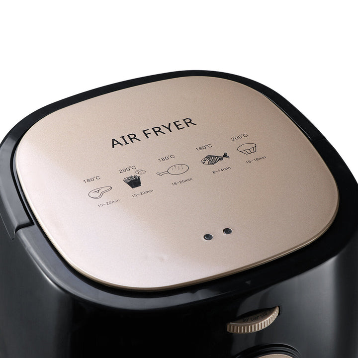 Electric Air Fryer French Fries Chicken Kitchen Cooker 1350W 5L Image 4