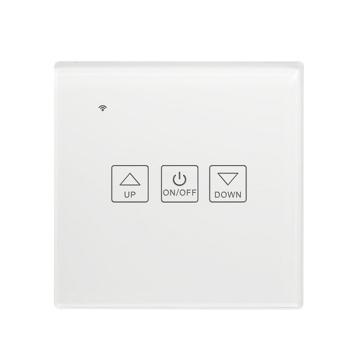 Dimmer Switch EU Standard Smart Touch Switch Compatible with Alexa Google Home Image 1
