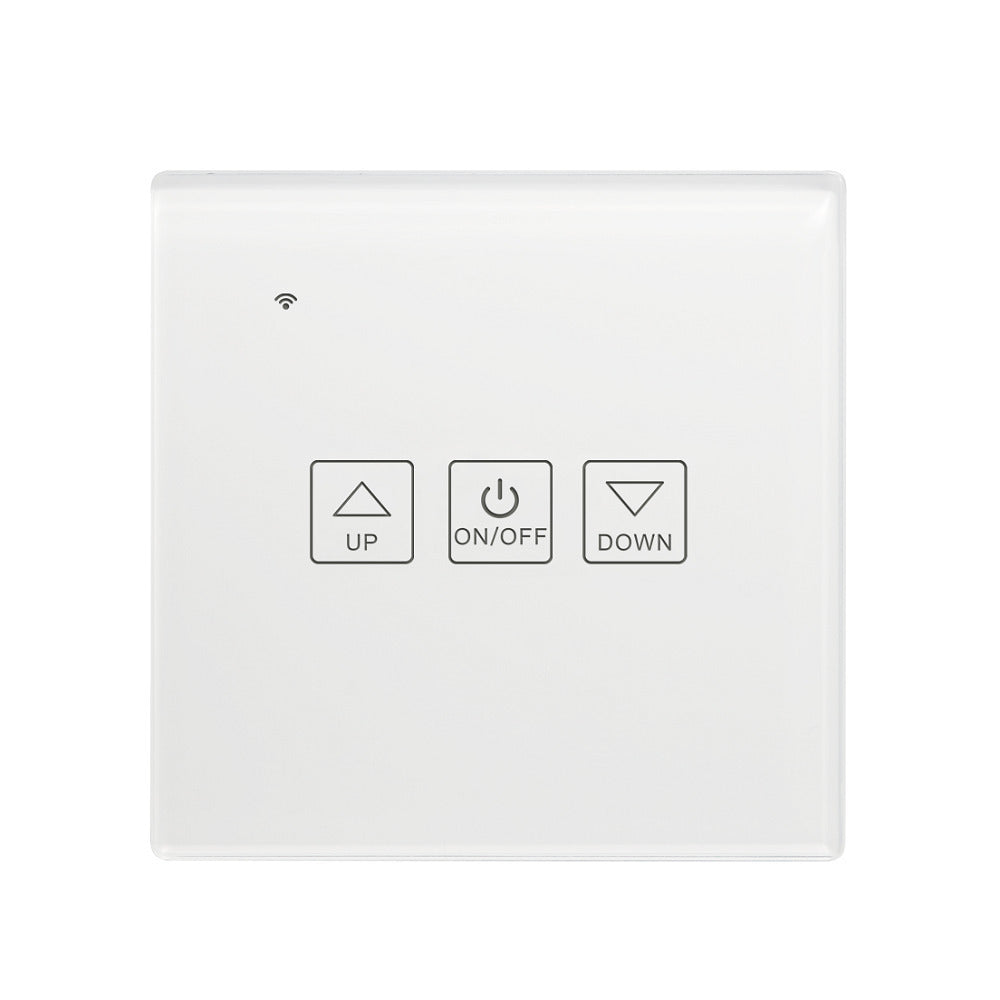 Dimmer Switch EU Standard Smart Touch Switch Compatible with Alexa Google Home Image 4