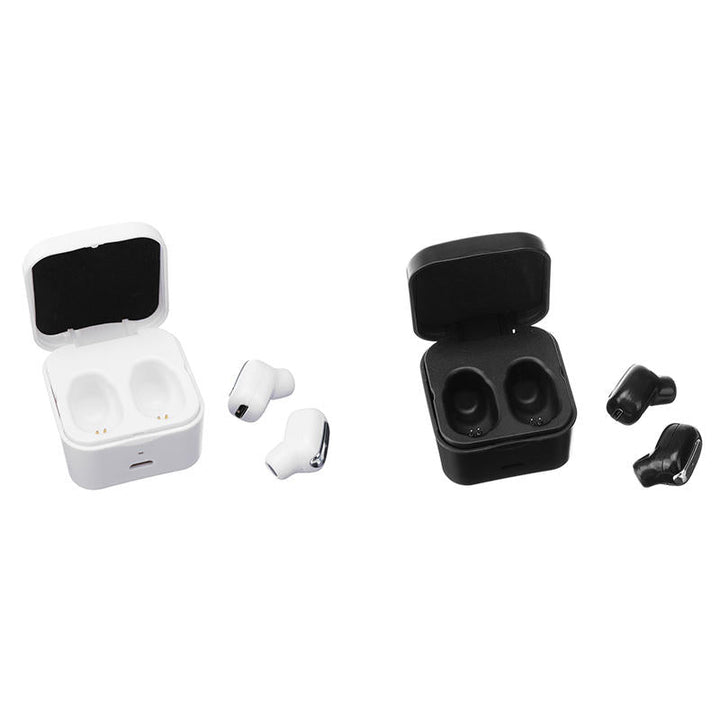 Dual Wireless bluetooth 5.0 Headset Hi-Fi Stereo TWS Music IPX7 Waterproof Binaural Call Earphone Headphone Image 2