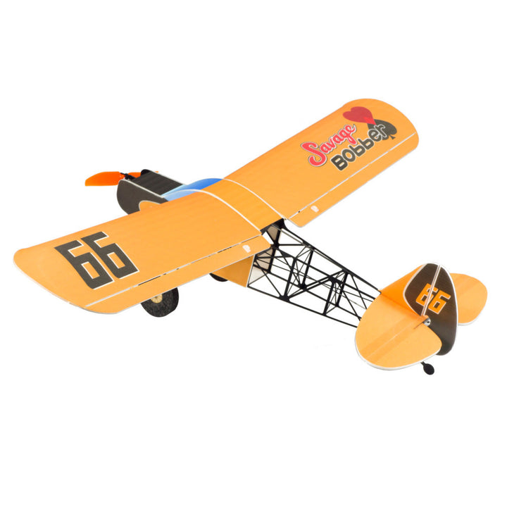 E32 Savage Bobber 600mm Wingspan PP Foam Slow Flyer Fixed Wing RC Airplane Image 11