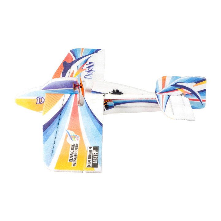 E36 Dolphin 580mm Wingspan EPP Ultralight RC Airplane Image 8