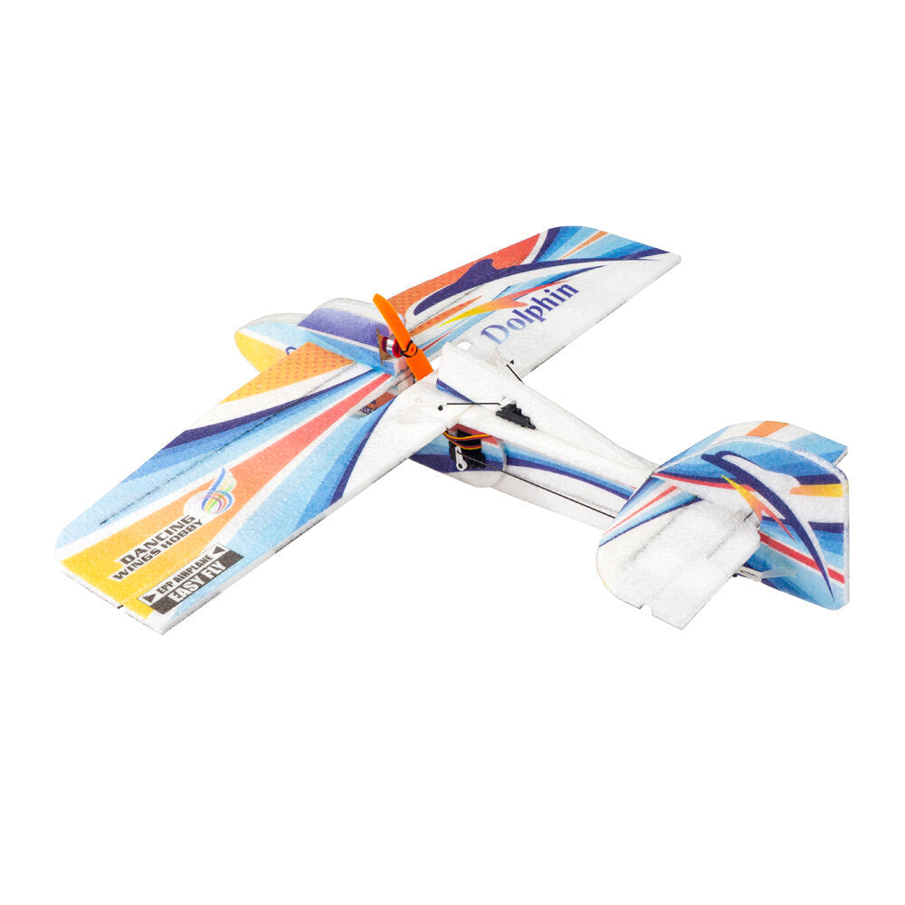 E36 Dolphin 580mm Wingspan EPP Ultralight RC Airplane Image 9