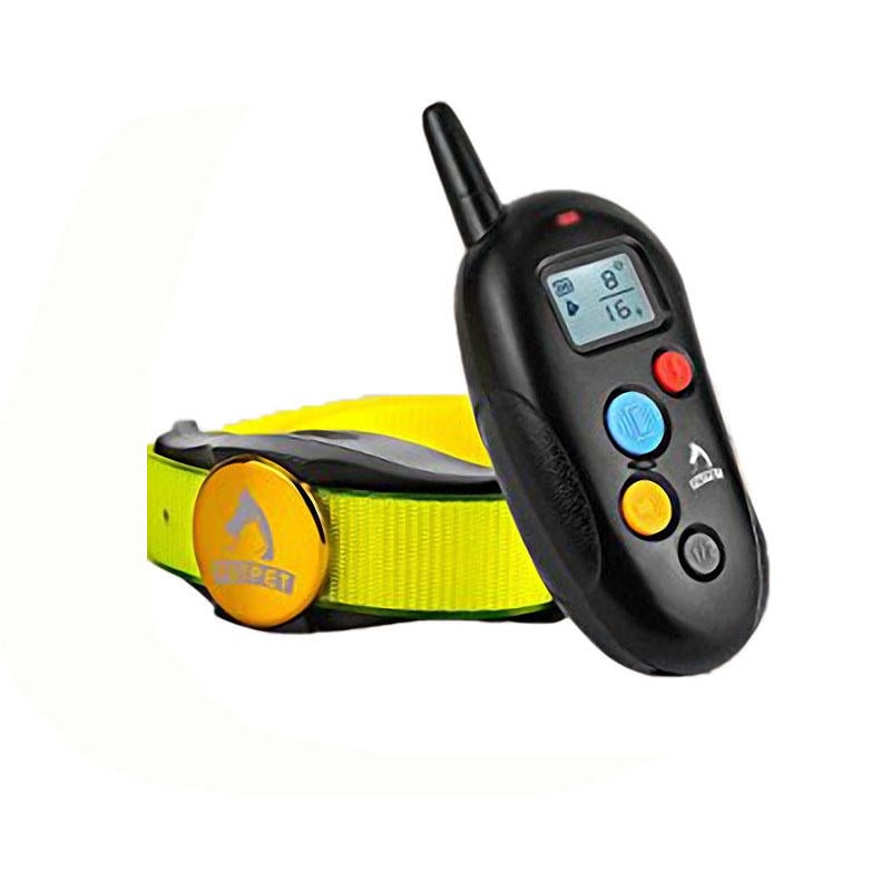 EU Plug Dog Training Collar Waterproof and Rechargeble Remote Dogs Shock Collar Pet Supplies Image 2