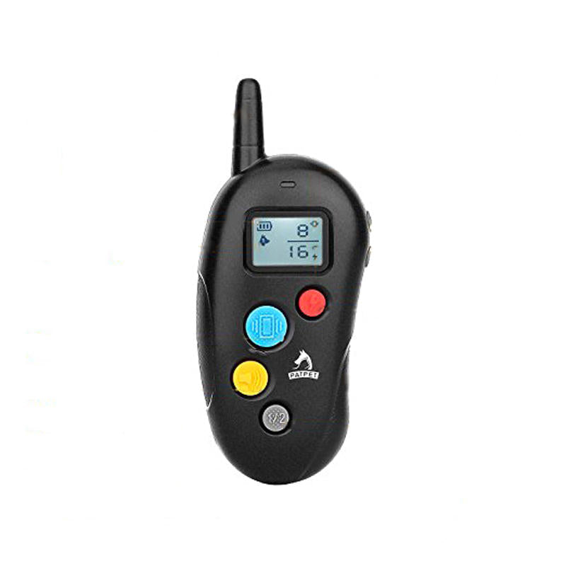 EU Plug Dog Training Collar Waterproof and Rechargeble Remote Dogs Shock Collar Pet Supplies Image 3