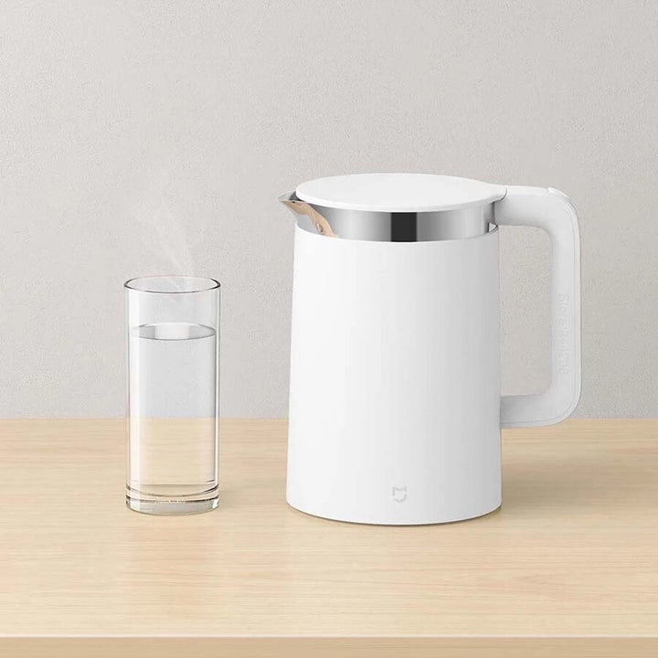 Electric Kettle 1800W 220V Screen Display Double Anti-scalding Noise Reduction-AU Plug Image 3
