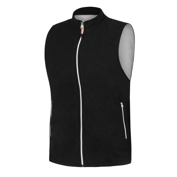Electric Heating Vest Coat Jacket Adjustable Temperature Warmer Mens Clothing Image 1