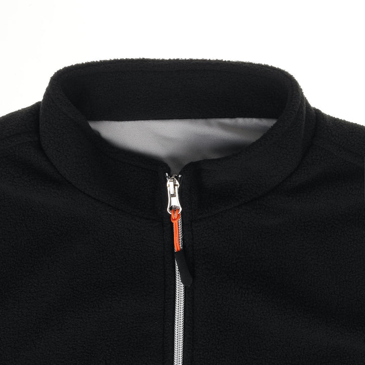 Electric Heating Vest Coat Jacket Adjustable Temperature Warmer Mens Clothing Image 7