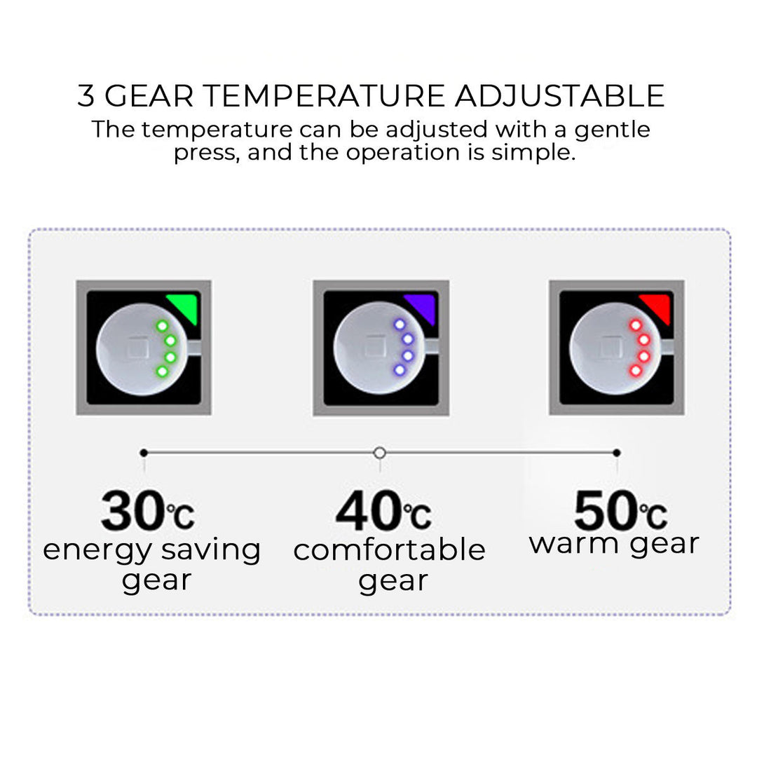 Electric Heating USB Sleeveless Vest Winter Heated Outdoor Fishing Jacket Image 9