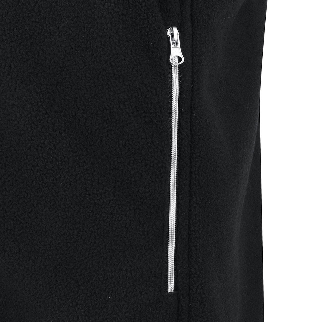 Electric Heating Vest Coat Jacket Adjustable Temperature Warmer Mens Clothing Image 9