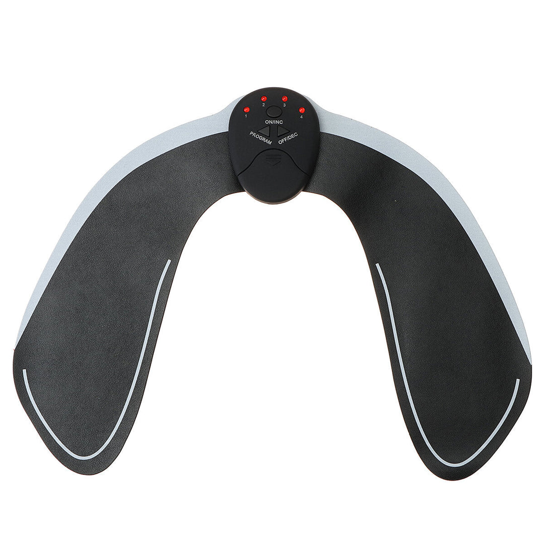 EMS Intelligent Hip Trainer Buttocks Lifting Machine Body Massager Fitness Pad Image 8