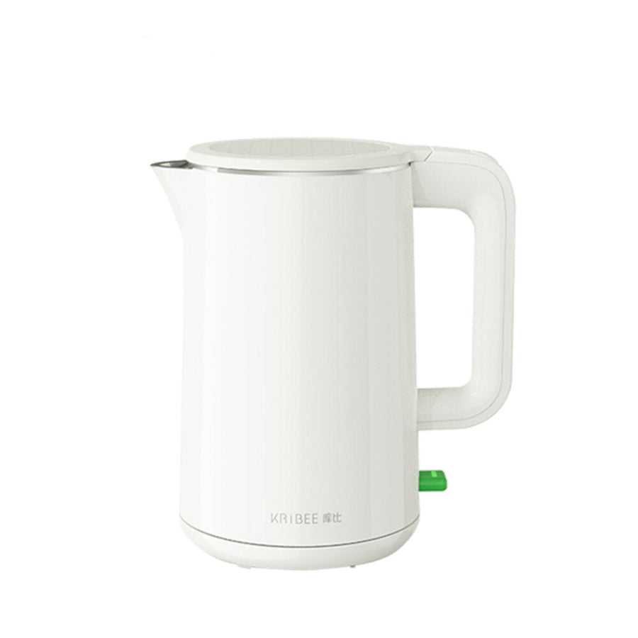 Electric Water Kettle 1800W 1.5L Auto-Off Instant Heating 304 Stainless Steel Electric Kettle Image 1