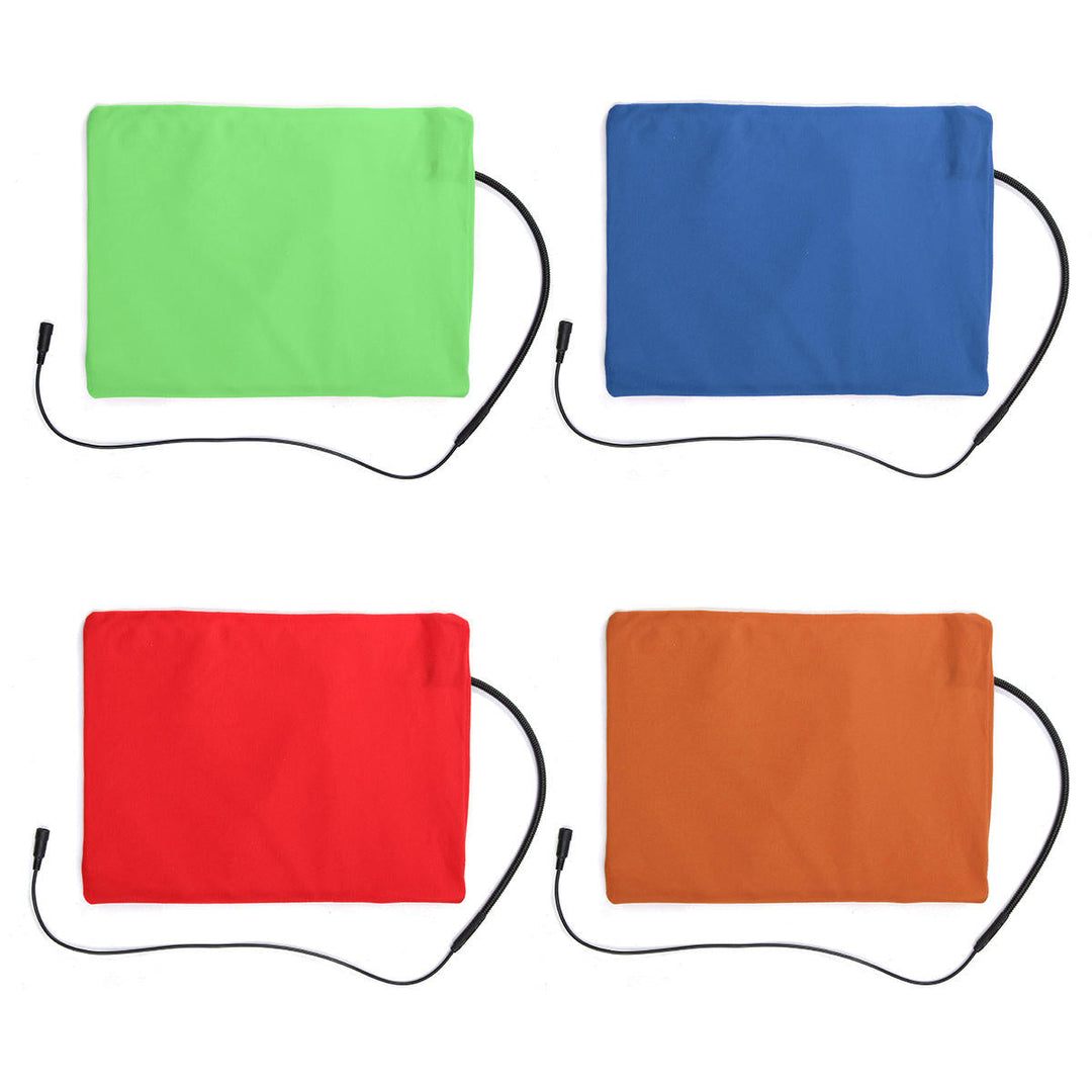 Electric Waterproof Pet Heat Heated Heating Pad Mat Blankets Bed Dog Cat Image 4