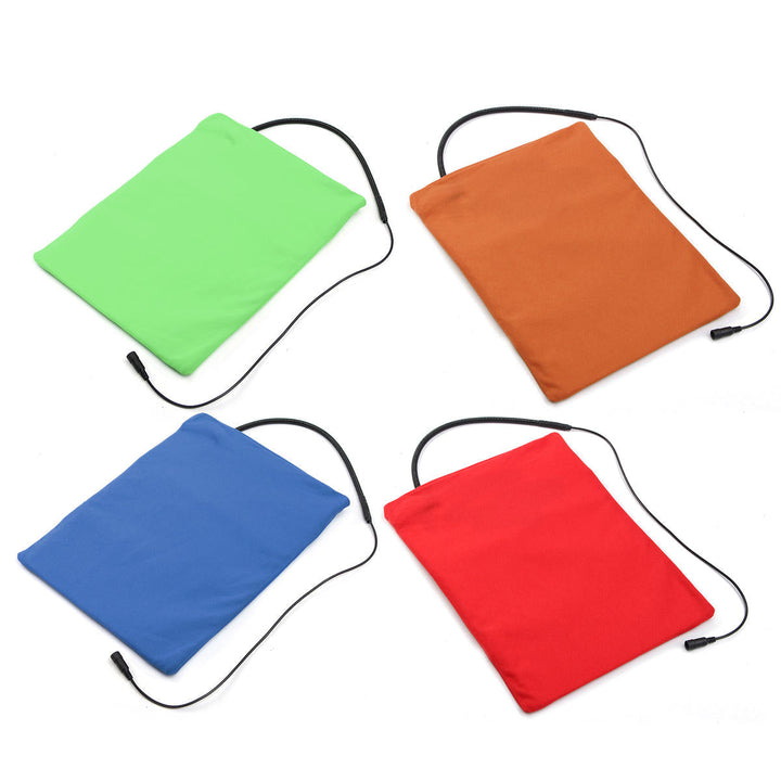 Electric Waterproof Pet Heat Heated Heating Pad Mat Blankets Bed Dog Cat Image 4