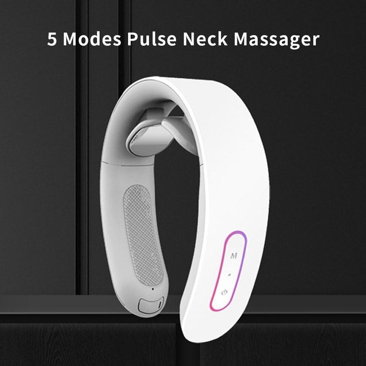 Electric Pulse Neck Massager Image 8