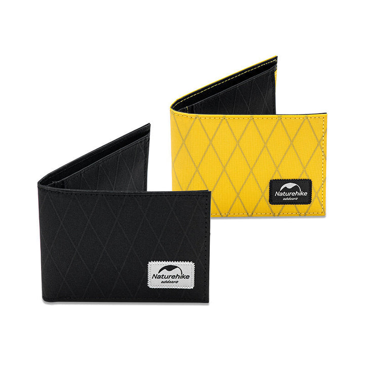 Folding Travel Wallet Short Women/Men Mini XPAC Waterproof Ultralight Portable Coins Purse Card Bag Image 4