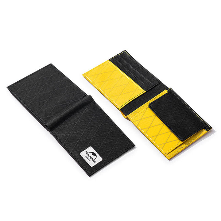 Folding Travel Wallet Short Women/Men Mini XPAC Waterproof Ultralight Portable Coins Purse Card Bag Image 6
