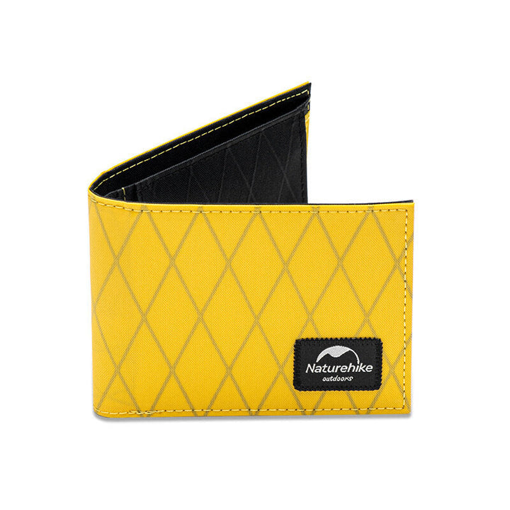 Folding Travel Wallet Short Women/Men Mini XPAC Waterproof Ultralight Portable Coins Purse Card Bag Image 7