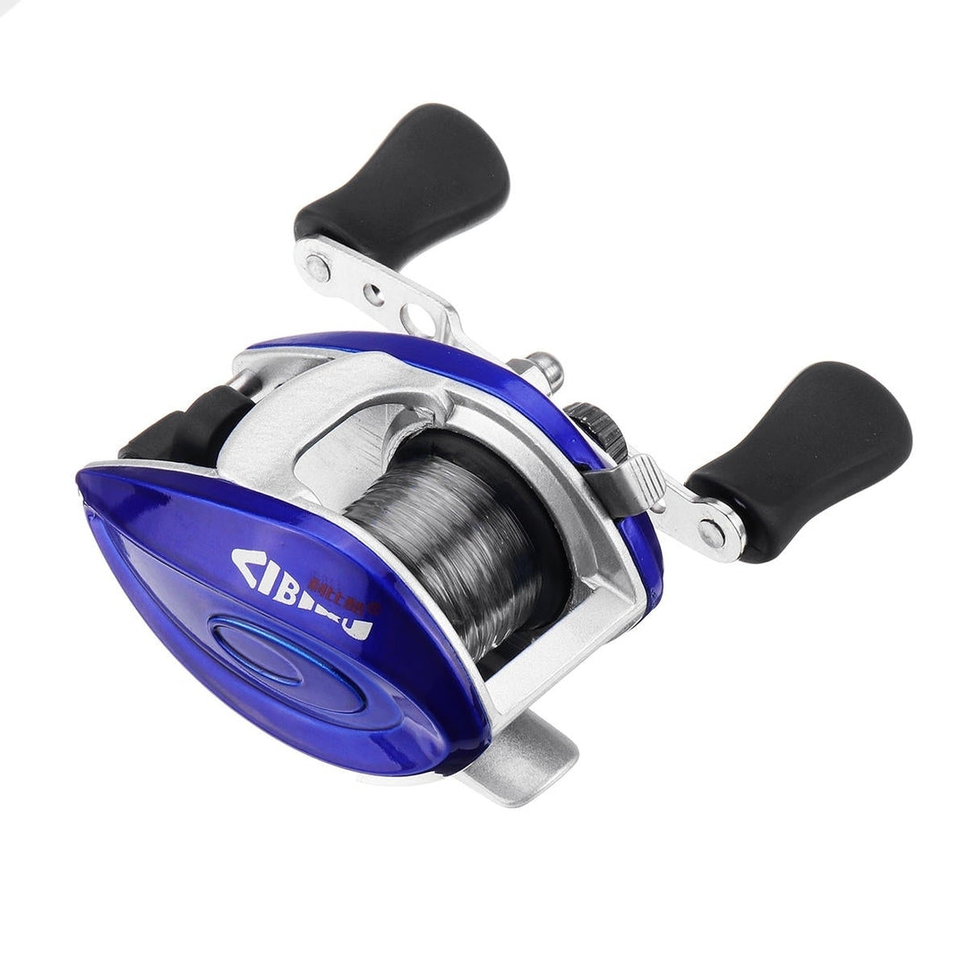 Fishing Reel 3.3:1 Gear Ratio For Right Hand Trolling Tool Image 1