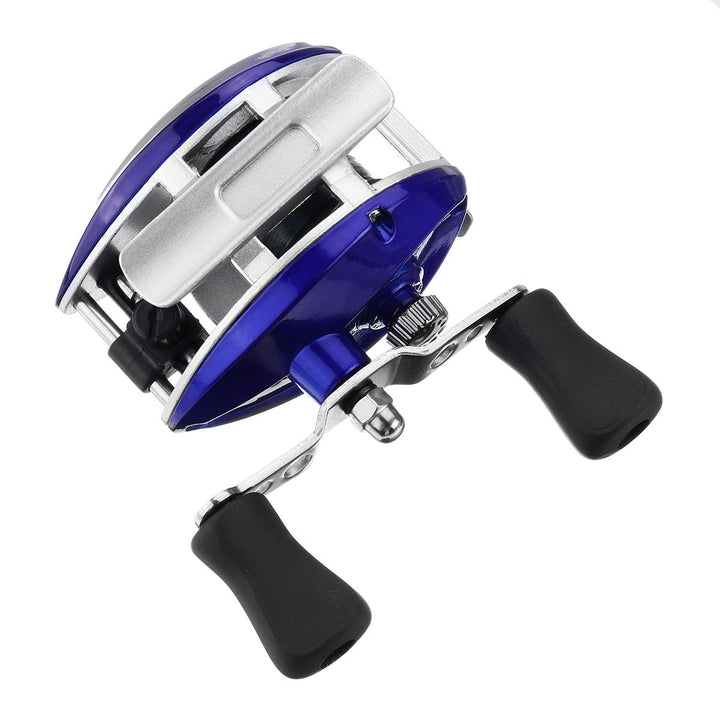 Fishing Reel 3.3:1 Gear Ratio For Right Hand Trolling Tool Image 7