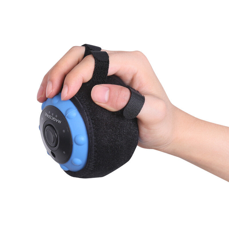 Finger Rehabilitation Training Exercise Tool Wrist Hand Vibration Massage Ball Stimulate Nerve for Stroke Hemiplegia Image 10