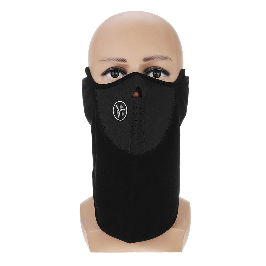 Face Mask Windproof Dustproof Outdoor Warm Motorcycle Riding Mountain Climbing Ski Image 1