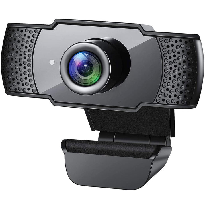 HD 1080P Computer USB Camera Auto focus Manual Focus Beauty Camera for Live Online Class Video Conference Image 1