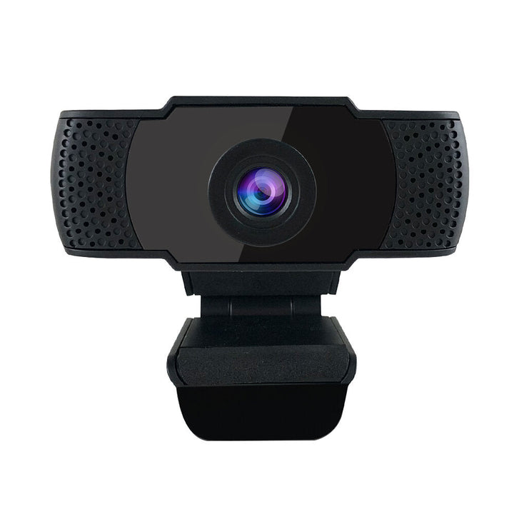 HD 1080P Computer USB Camera Auto focus Manual Focus Beauty Camera for Live Online Class Video Conference Image 3