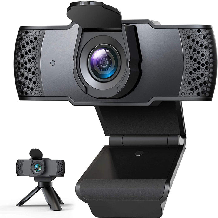 HD 1080P Computer USB Camera Auto focus Manual Focus Beauty Camera for Live Online Class Video Conference Image 4