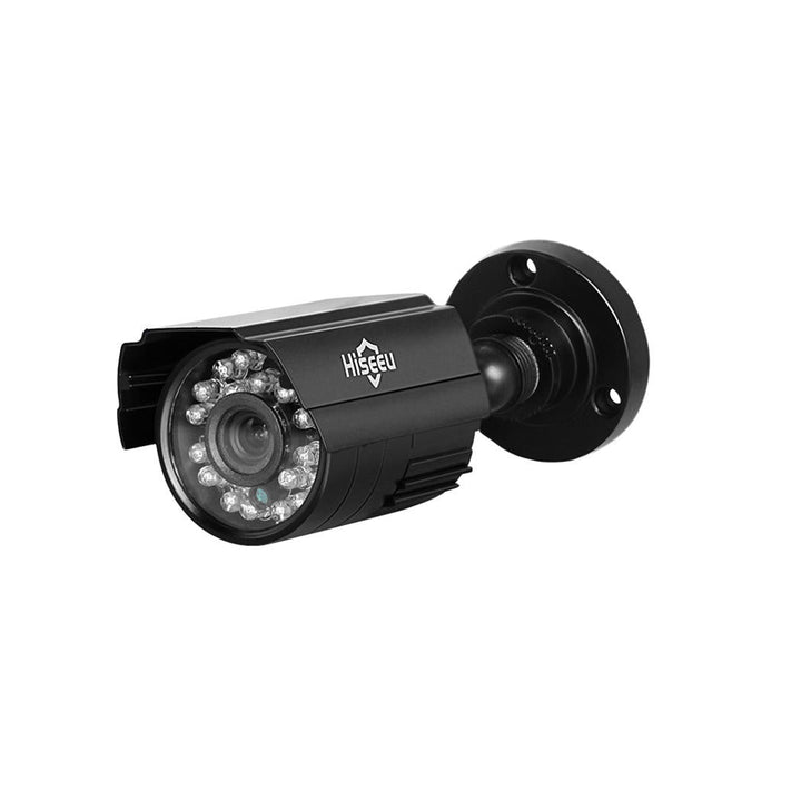 HD 4CH 1080N 5 in 1 AHD DVR Kit CCTV System 2pcs 1080P AHD Waterproof IR P2P Security Camera Image 3