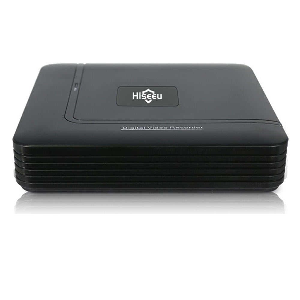 HD 4CH 1080N 5 in 1 AHD DVR Kit CCTV System 2pcs 1080P AHD Waterproof IR P2P Security Camera Image 4