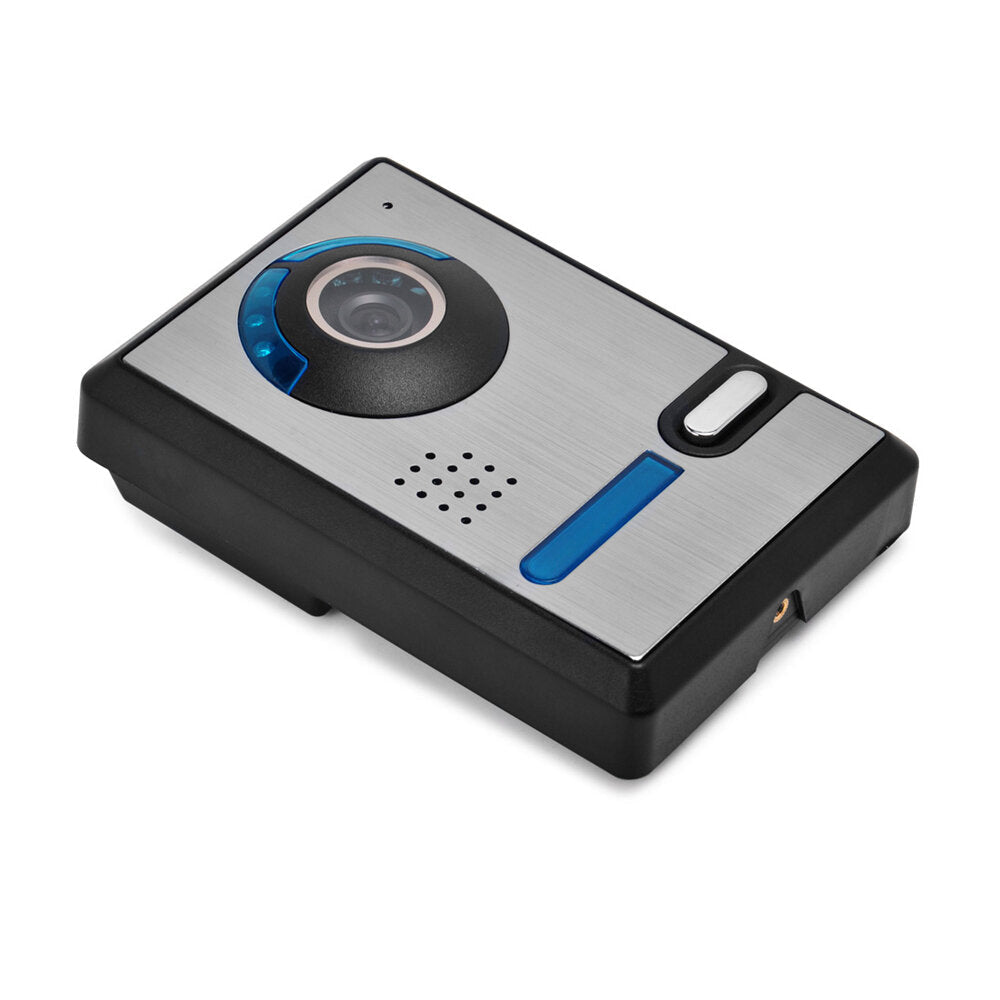 HD 7 inch TFT Color Video Door Phone Intercom Doorbell Home Security Camera Monitor Night Vision System Image 6