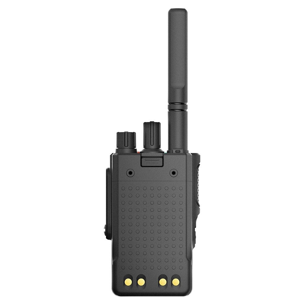 GPS Walkie Talkie High Power 6 Brands 136-520MHz Frequency CTCSS DNS Detection LED Display Image 2