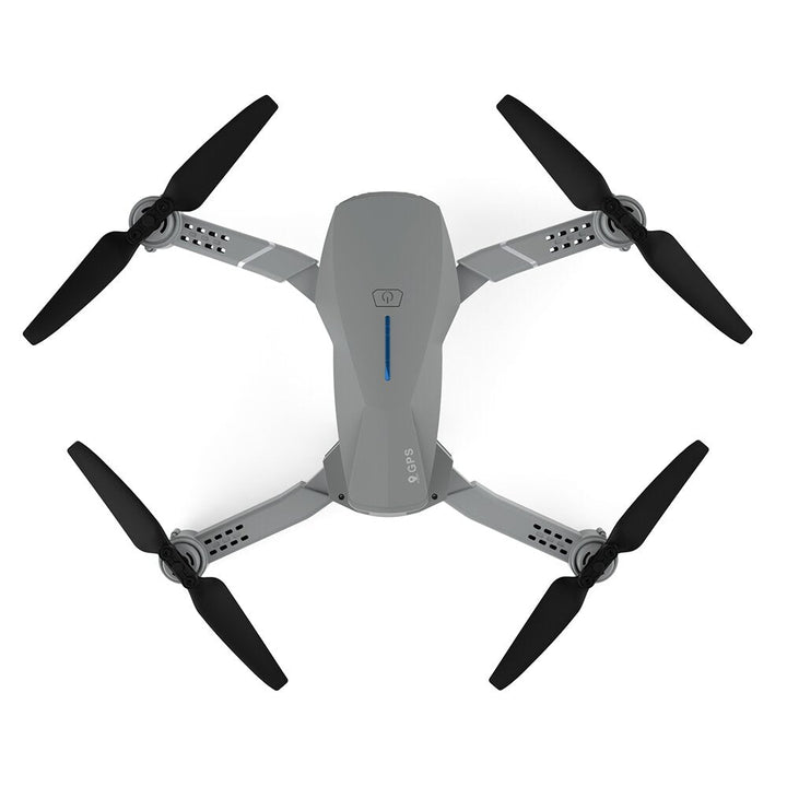 GPS WIFI FPV With 4K HD Camera Adjustment Angle 16mins Flight Time Foldable RC Drone Quadcopter RTF Image 2