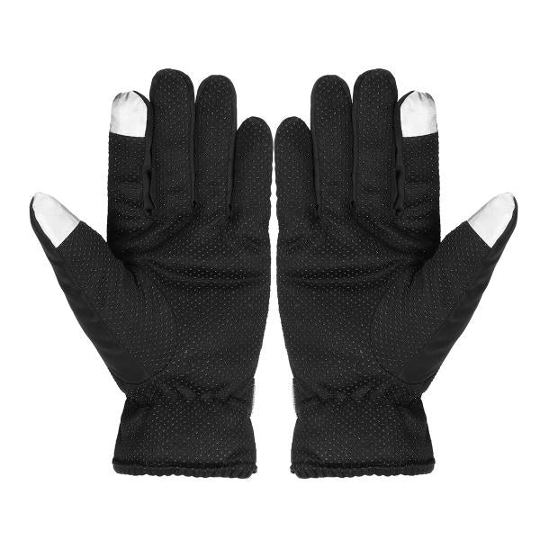 Full Finger Touch Screen Gloves For Motorcycle Motorbike Cycling Racing Sports Protect Black Brown Image 11