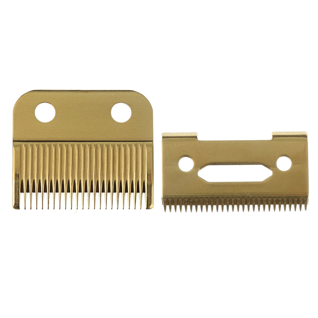 Hair Clipper Replacement Blade Set Barber Standard Trimmer Accessories For Wahl 8504 Image 2