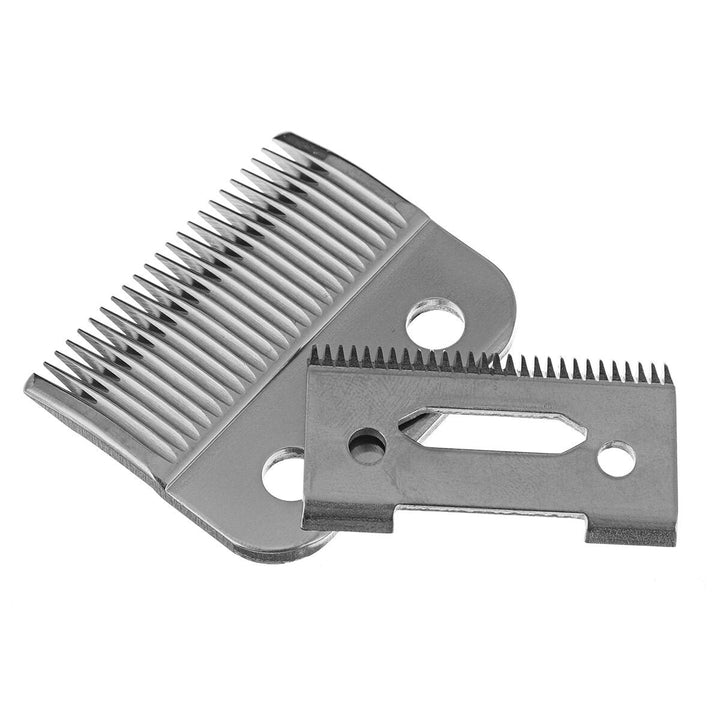 Hair Clipper Replacement Blade Set Barber Standard Trimmer Accessories For Wahl 8504 Image 3