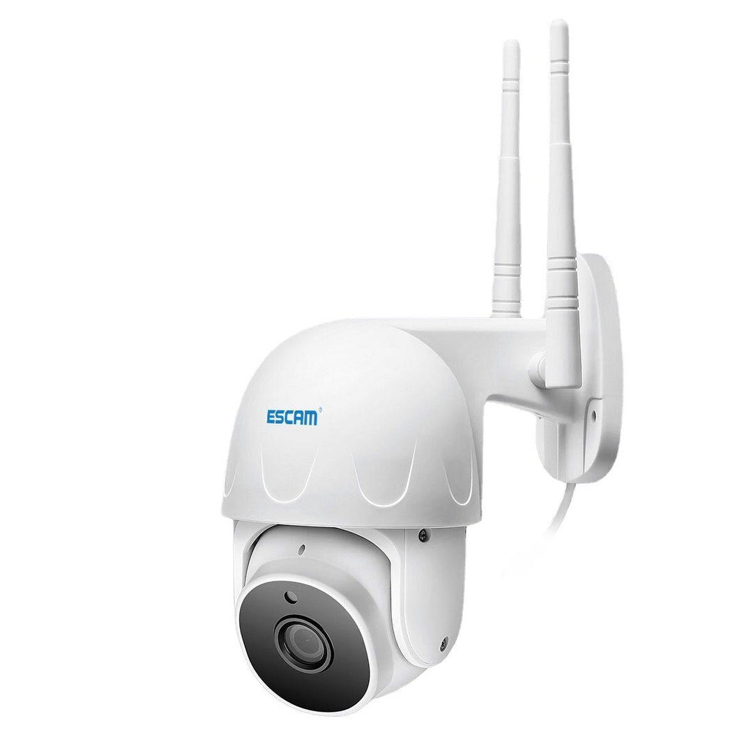 H.265 WiFi IP Camera 1080P Pan,Tilt Outdoor Two Way Audio Voice Alarm Wifi Camera Waterproof Night Vision Surveillance Image 3