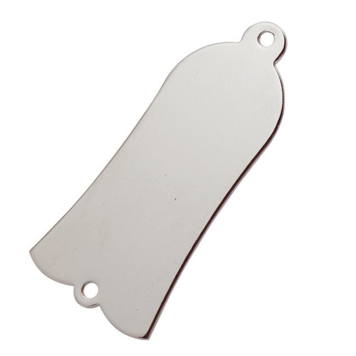 Guitar Adjustment Lever Cover 2 Holes Iron Core Cover Trapezoidal Iron Core Cover Image 2